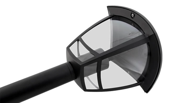 Lampe d'extérieur sur pied Niko 93 cm Lyora 5908263380691