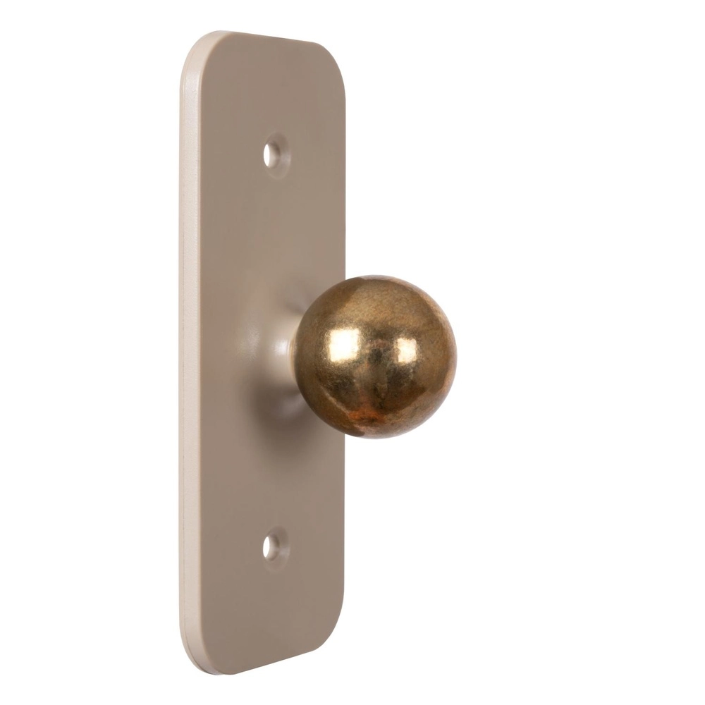 Lampe de bureau rechargeable Jolan taupe Lucide 5411212461100