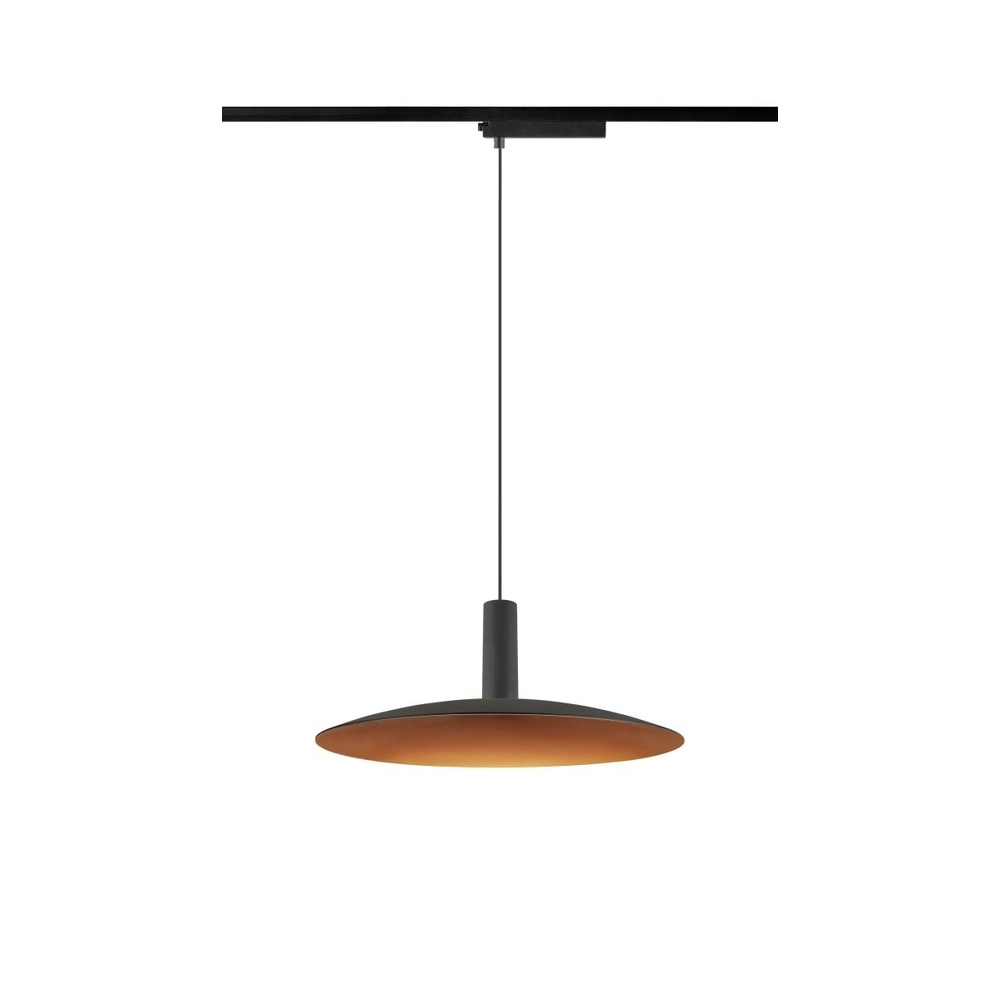 Luminaire suspendu Lalu pour rail 1 phase SLV 4024163317368