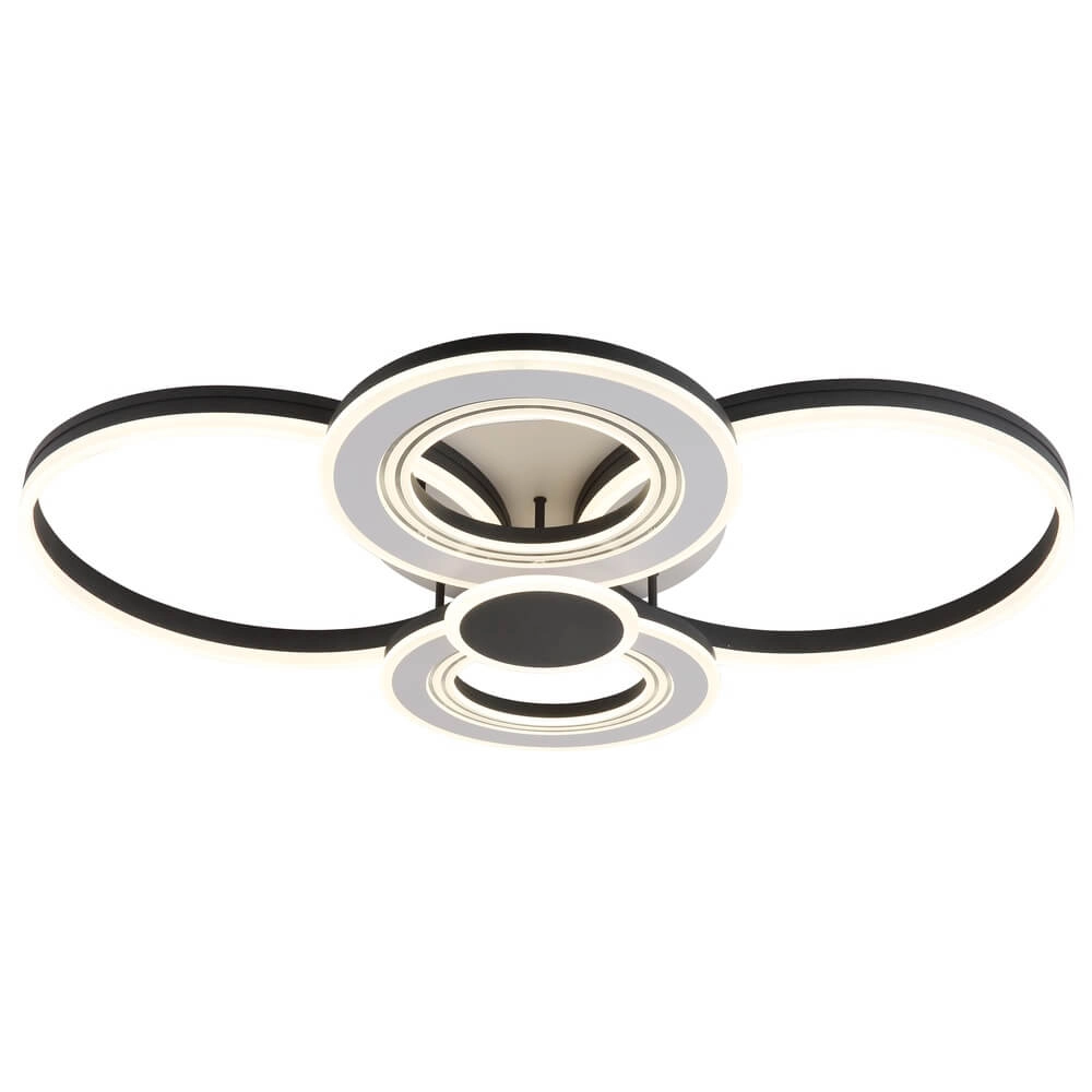 Plafonnier design Blasius 106 x 80 cm
