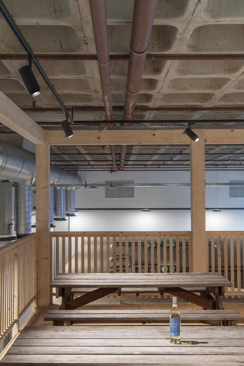 Railspot 3-phasé Numinos Zoom M noir 3000K - 15 deg SLV 4024163262033