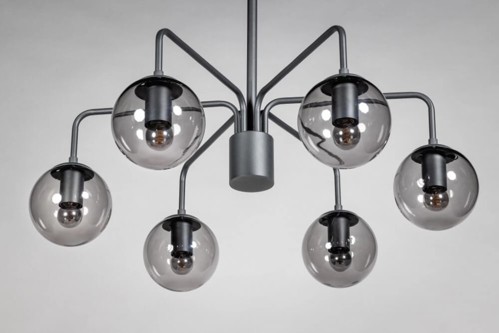 Lampe suspendue Davina Ø80cm ETH 8720195302728