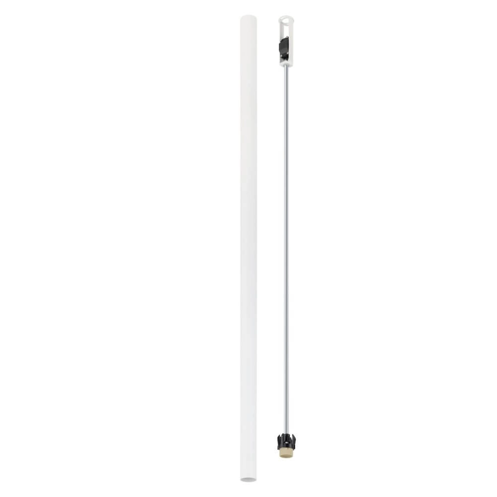 Spot long en saillie Fourty XL 110 cm - blanc Lyora 5903139108249