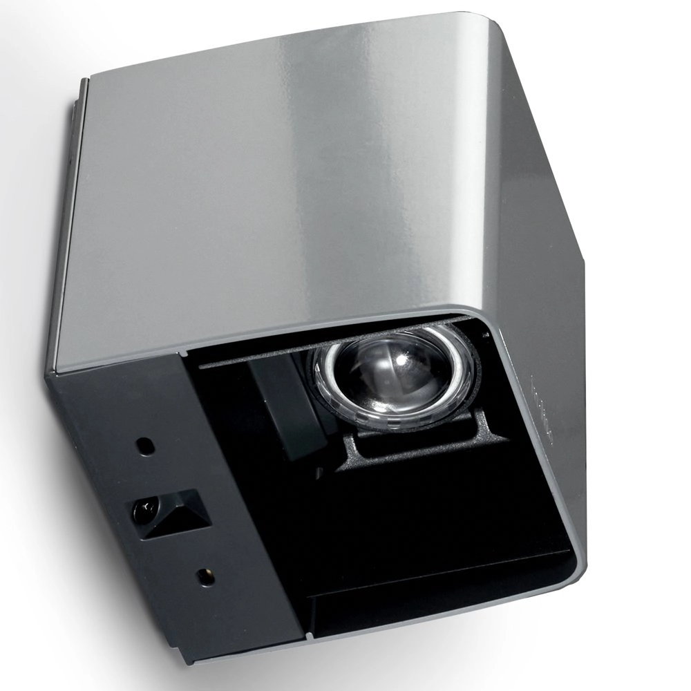 Haut et bas plus léger Ace Up-Down Flat Grey 100-230V In-lite 8717051005121