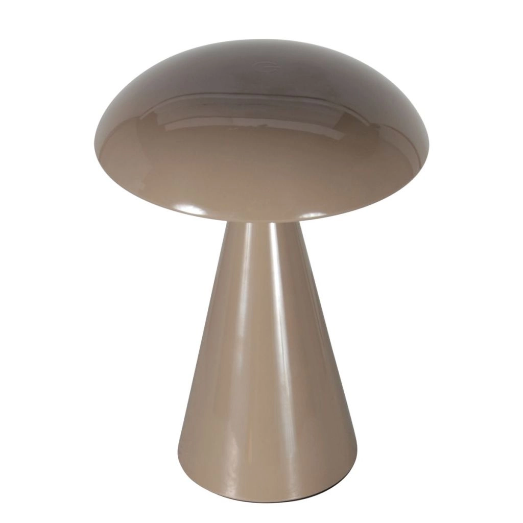 Lampe de table rechargeable Mush Brown Steinhauer 8712746188769