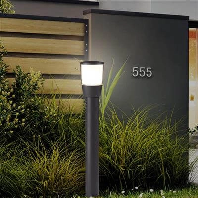 Lampe de terrasse sur pied Tucson Searchlight 5053423091853