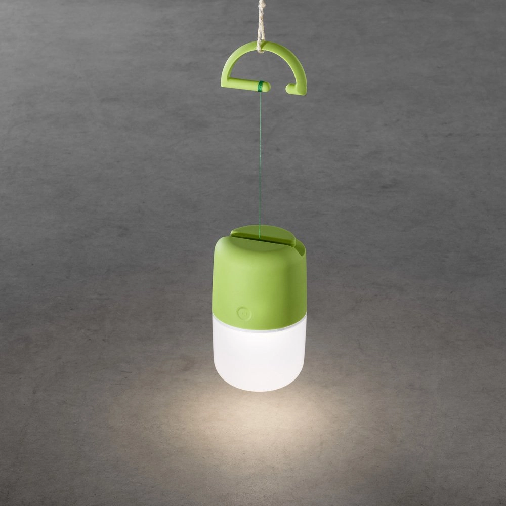 Lampe de table de jardin Asissi solaire KonstSmide 7318308056029