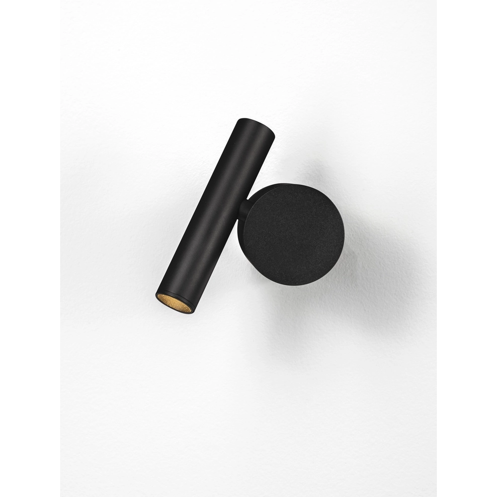 Applique murale Ciclo noir Lyora 5212017478177