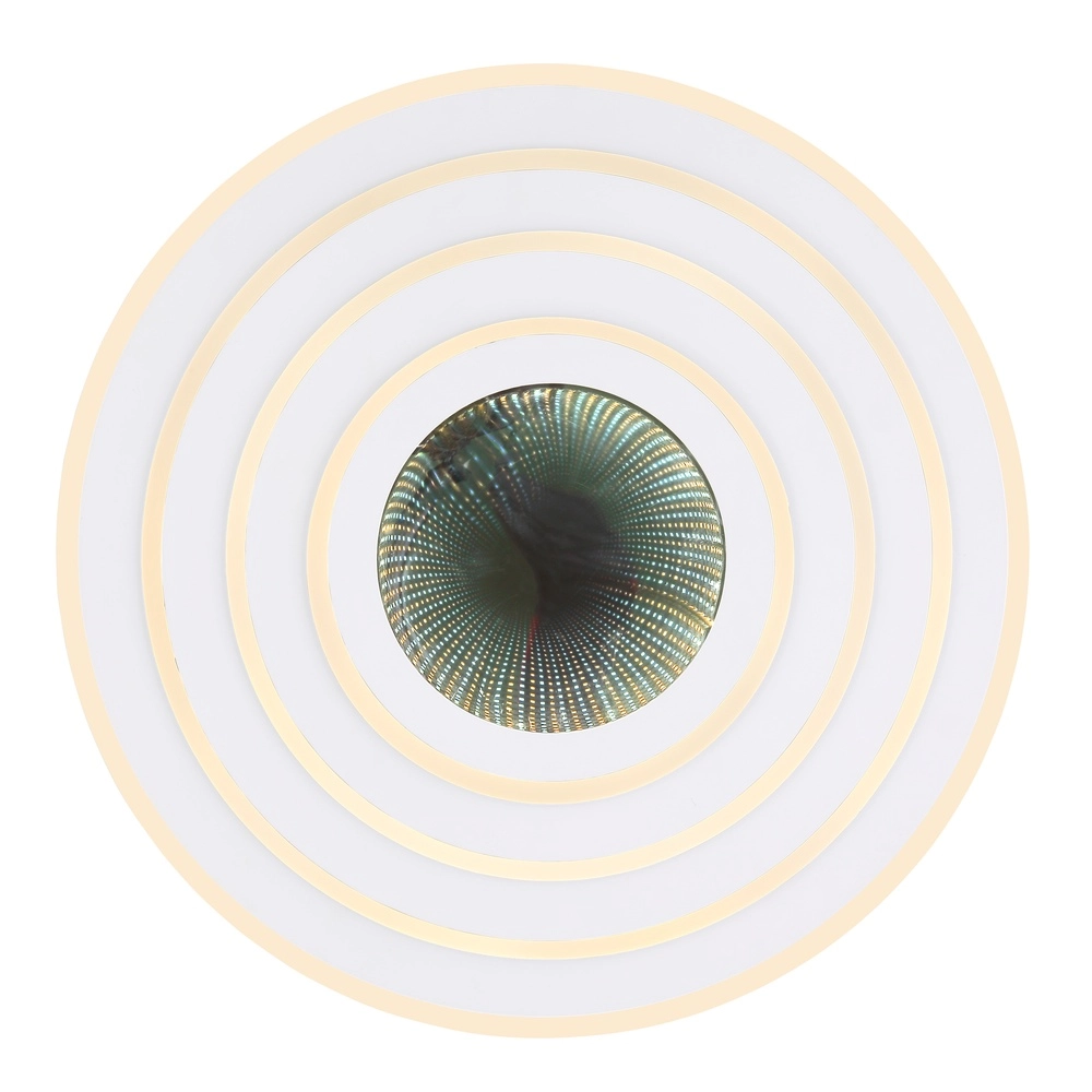 Lampe de plafond élégante Jocelyn Blanc Globo 9007371407682