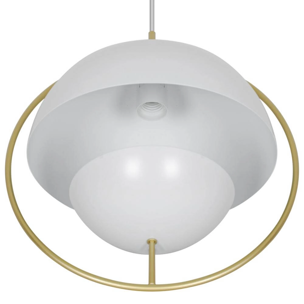 Suspension design Tavia blanc Nordlux 5704924018480