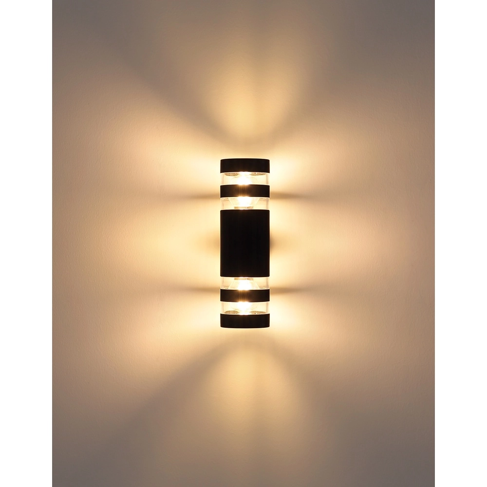 Lampe murale de conception Hayes Noir Globo 9007371575237