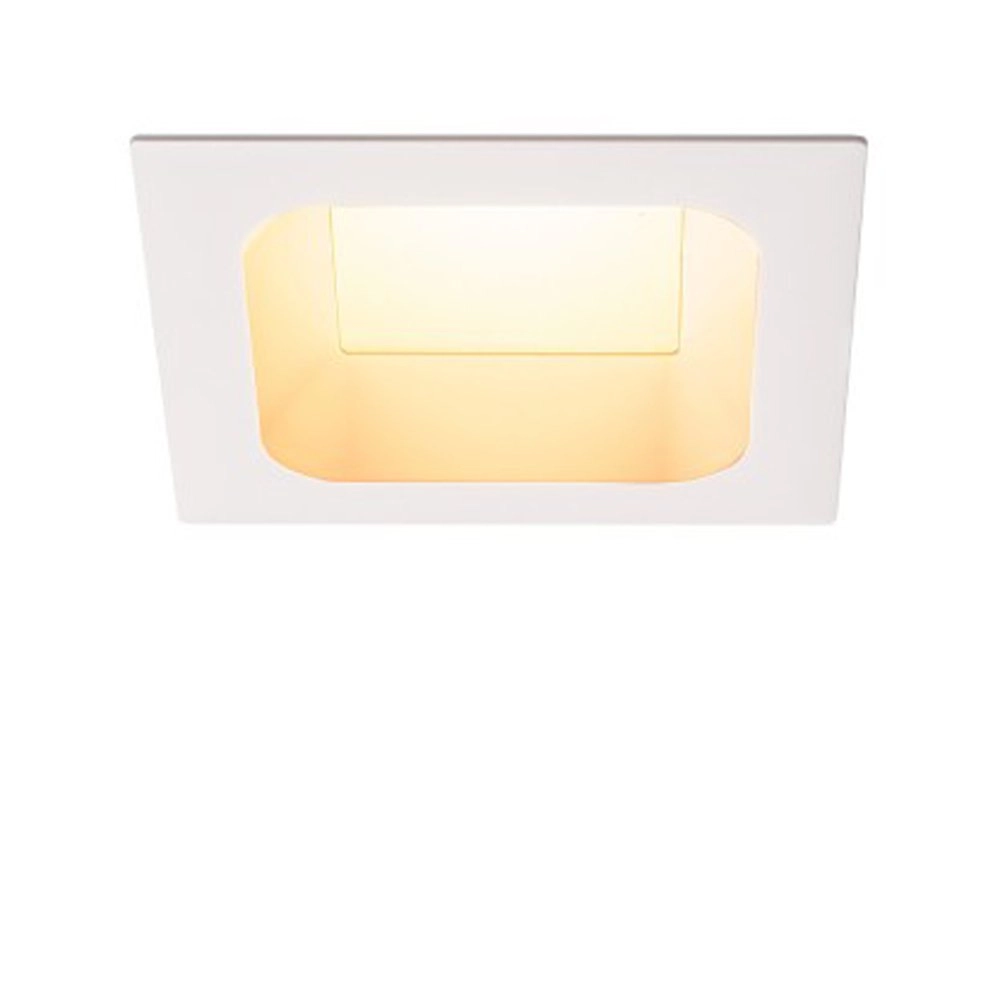 Lampe à LED intégrée Verlux 13 cm blanc Lampe à LED intégrée Verlux 13 cm blanc