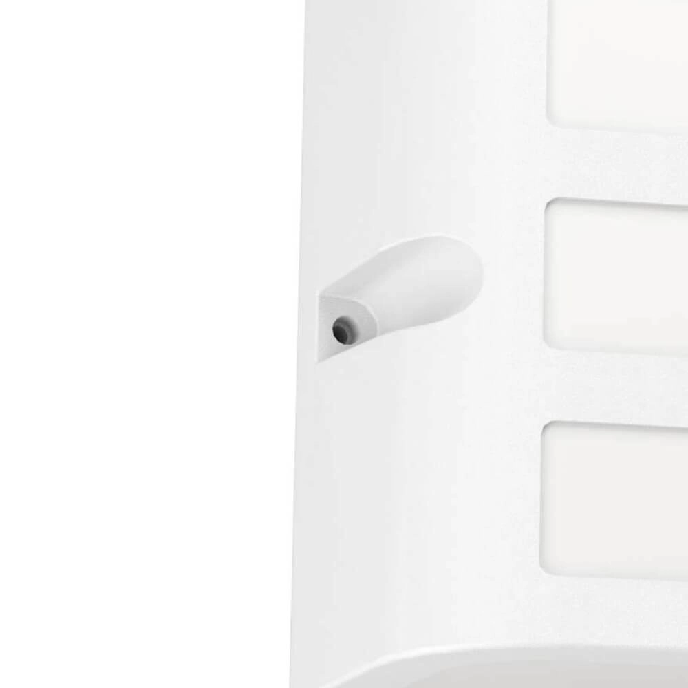 Lampe d'extérieur moderne Camarda blanc - avec LED Eglo 9008606261918