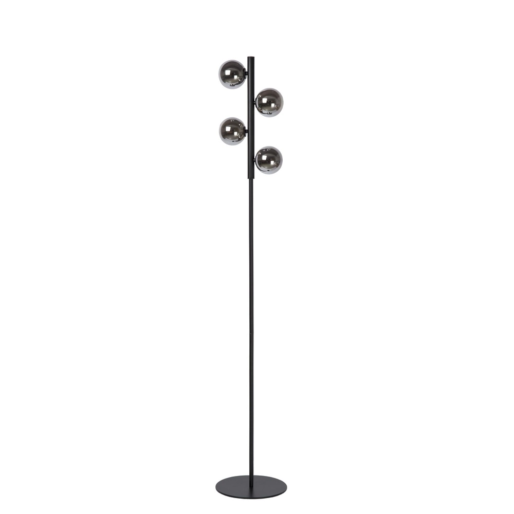 Lampe de pied Tycho Noir