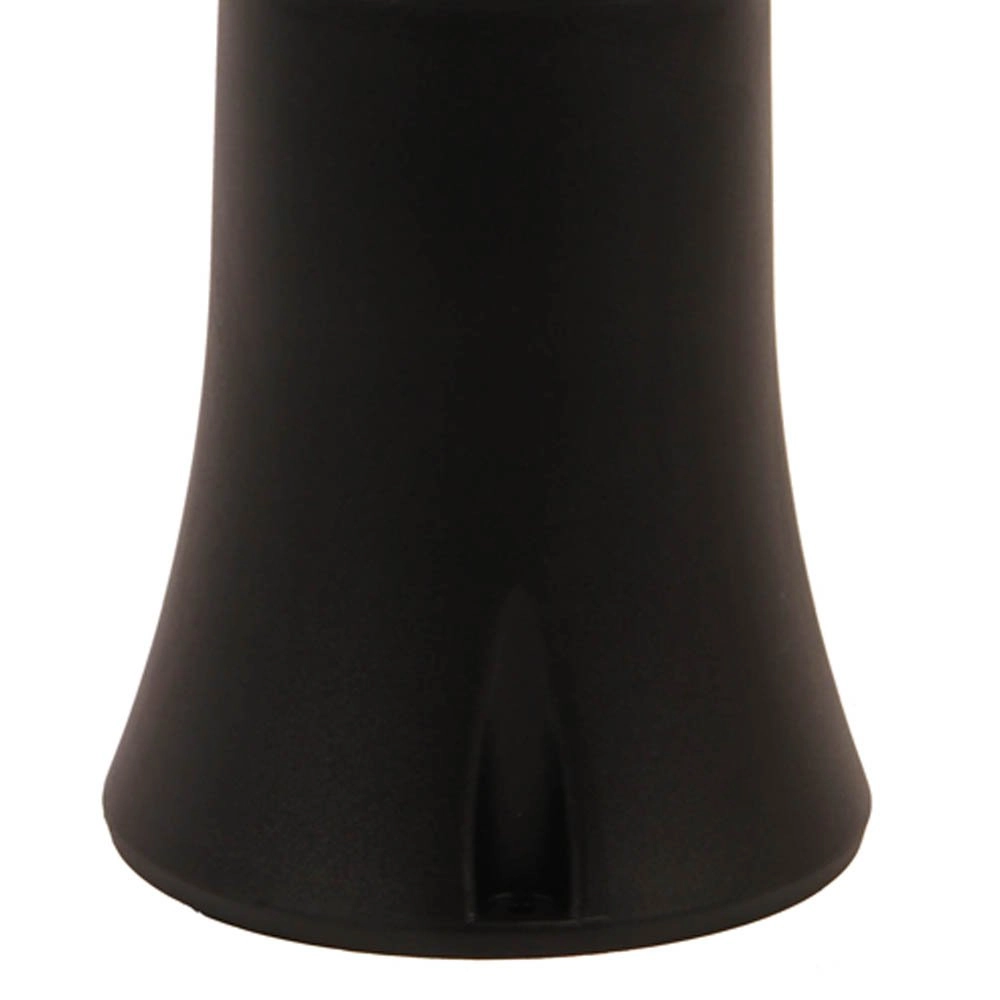 Lampadaire Jardin Coastal 45cm noir Franssen 8717064120804