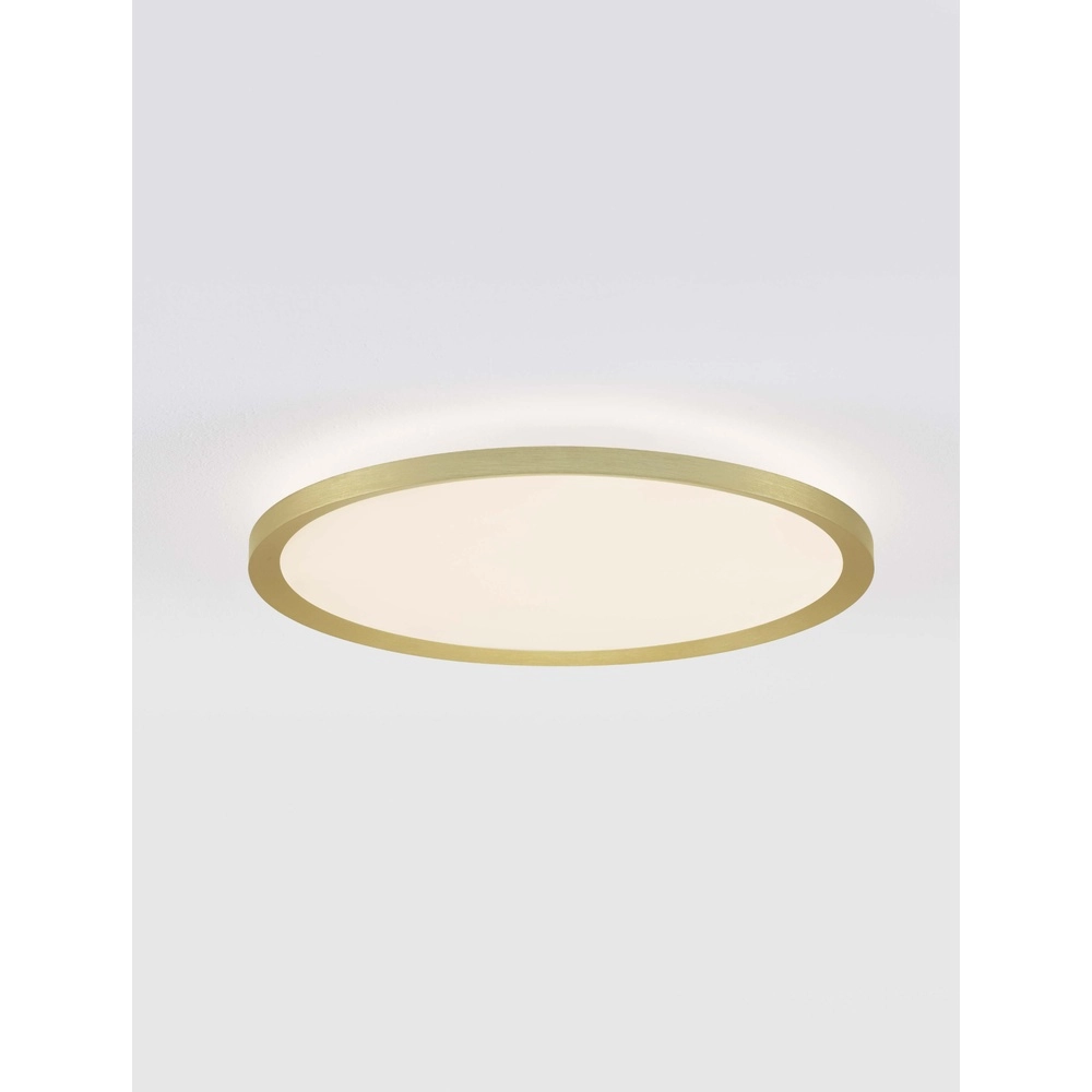 Plafonnier Aoton or Ø 40cm Lyora 5212017448712