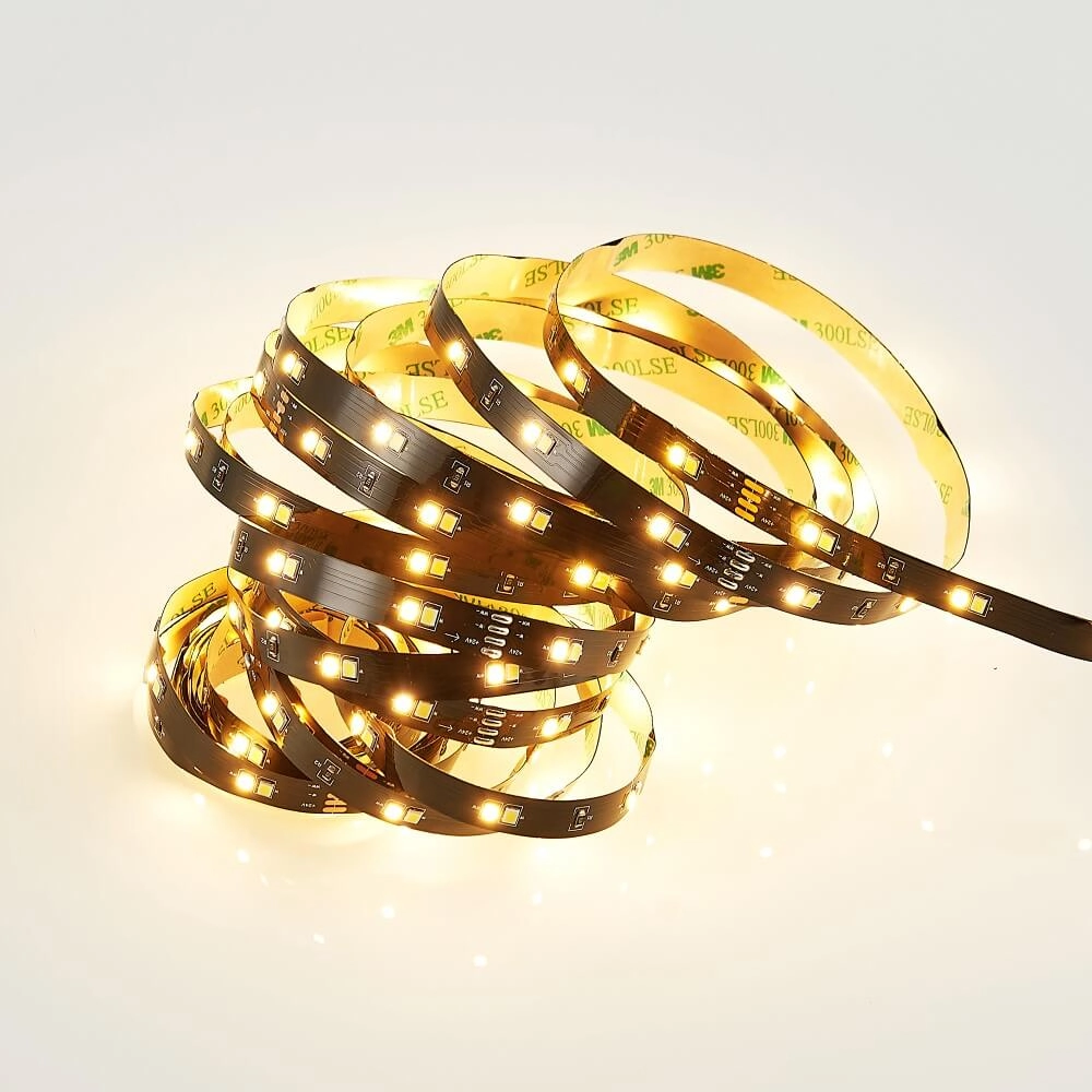 Bande LED Gaming Chip noir Trio 4017807577365