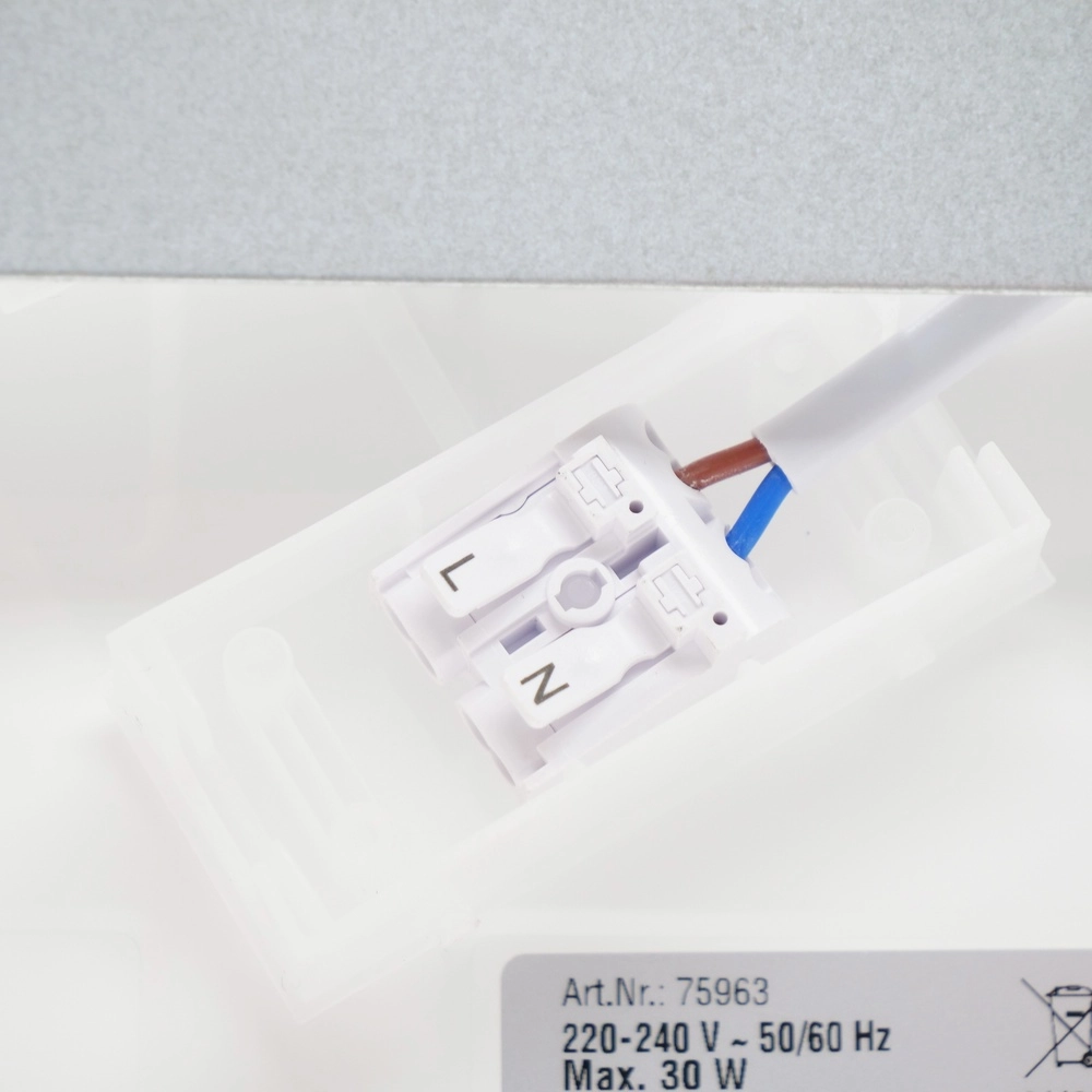 Plafonnier élégant Bottazzo rectangle Eglo 9002759759636