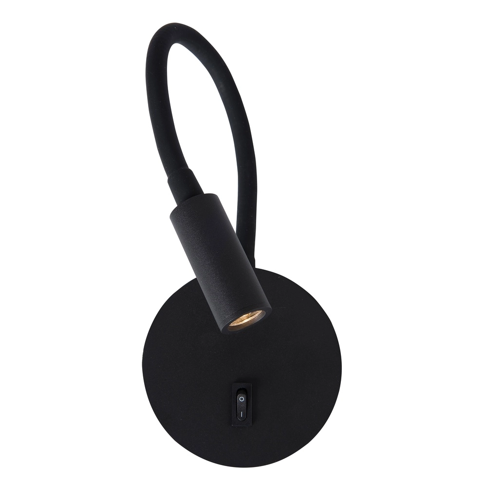 Lampe de lecture Jaco noir