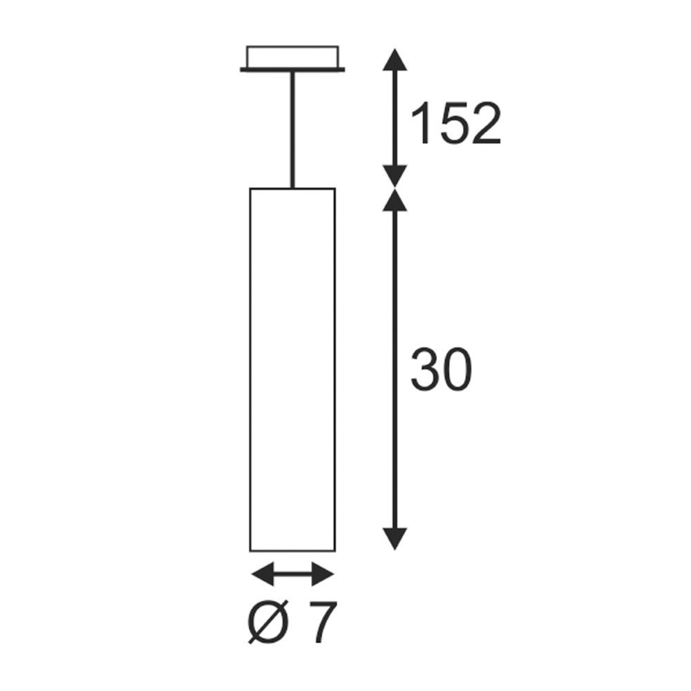 Lampe Enola B PD-1 or SLV 4024163149549