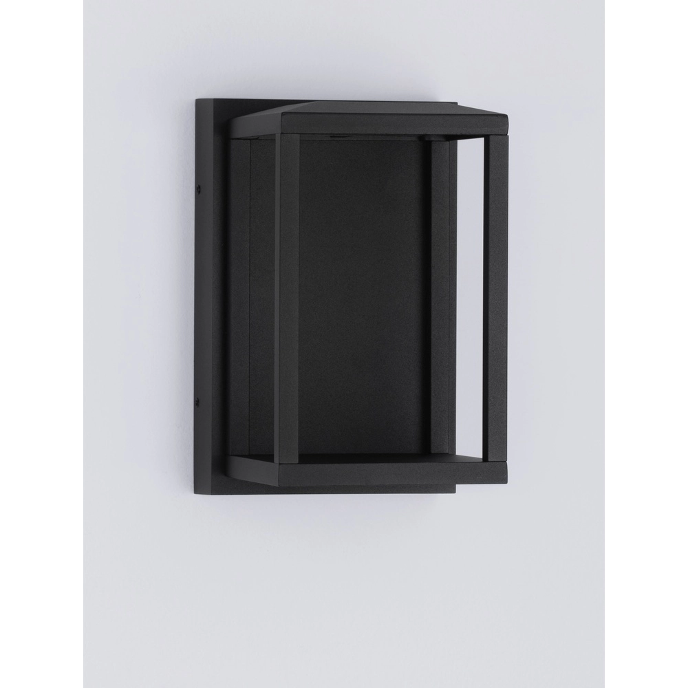 Applique murale noire Prive 19 cm Lyora 5212017453143