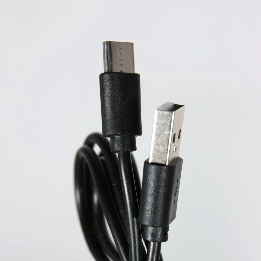 Lampe de table rechargeable Mush Noir Steinhauer 8712746188806