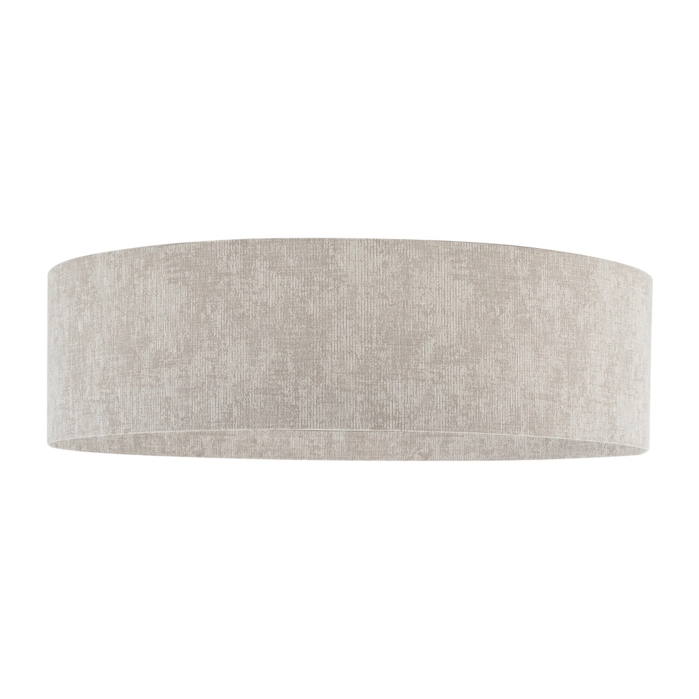 Lampe de plafond Cedro brun sable Ø 65cm Lyora 5903139116718