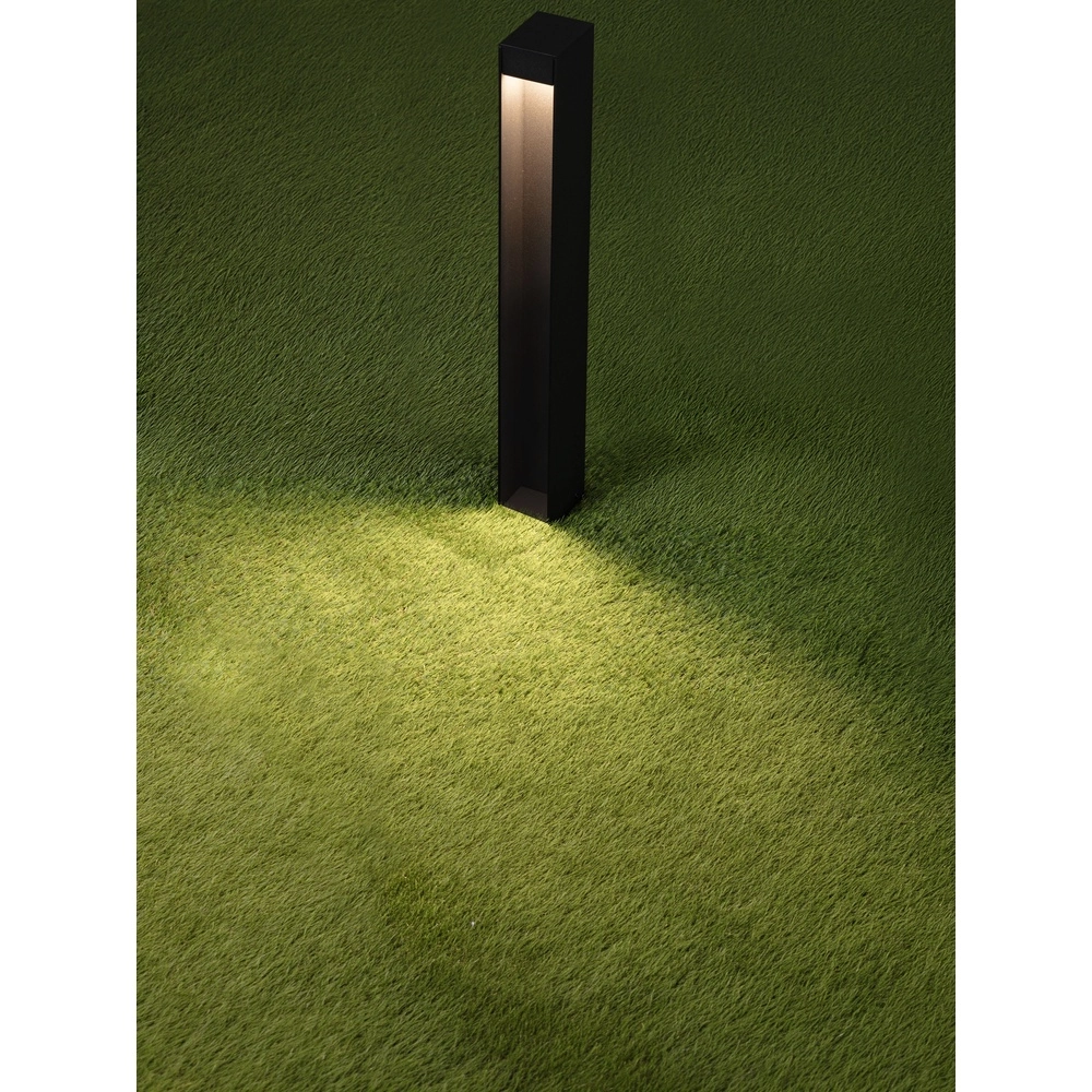 Éclairage de chemin Lumix Noir 60 cm Lyora 5212017498052