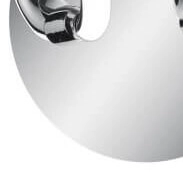 Applique LED Bologna chrome Trio 4017807525588