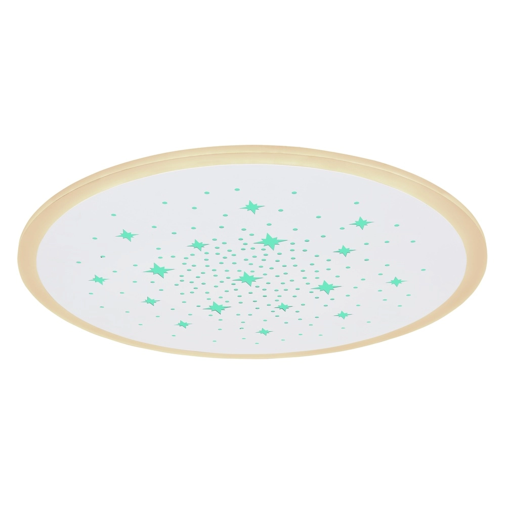 Éclairage de plafond Murphy Ø 50cm Globo 9007371415564