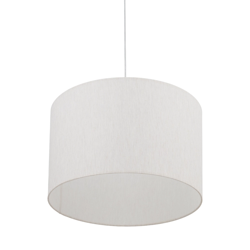 Lampe suspendue Hotel Mood Ø 50cm de crème Lyora 5903139117838