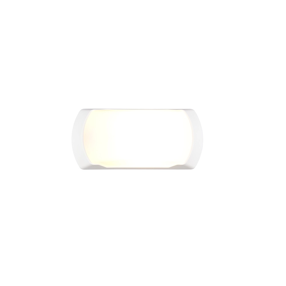 Conception de lampe extérieure Cumana Blanc Trio 4017807687873
