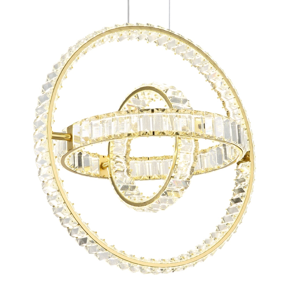 Lampe pendante unique Neil Or Globo 9007371513413