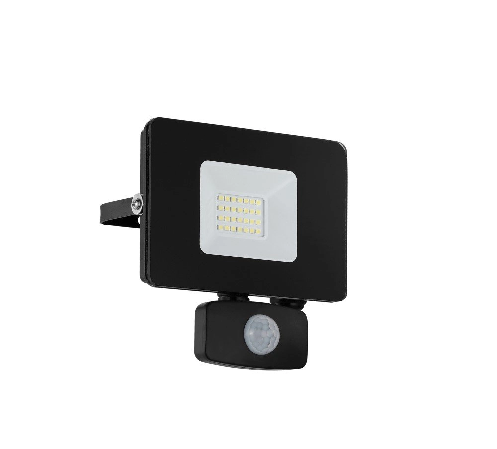 LED Lampe d'extérieur Faedo 3 avec capteur de mouvement