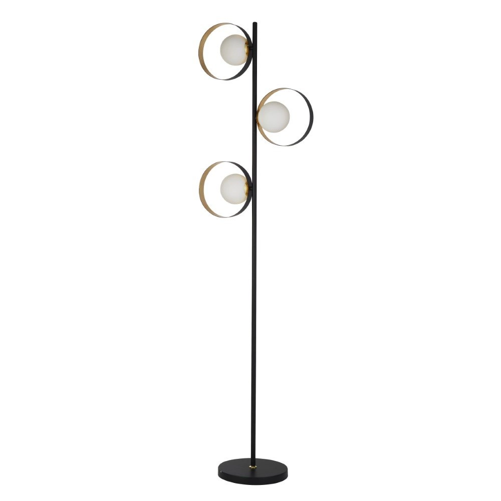 Lampadaire Orbital