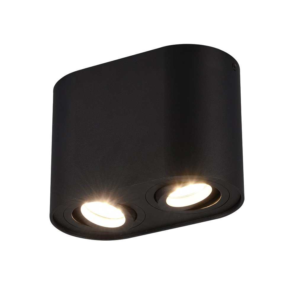 Spot de plafond Cookie Trio 4017807426533