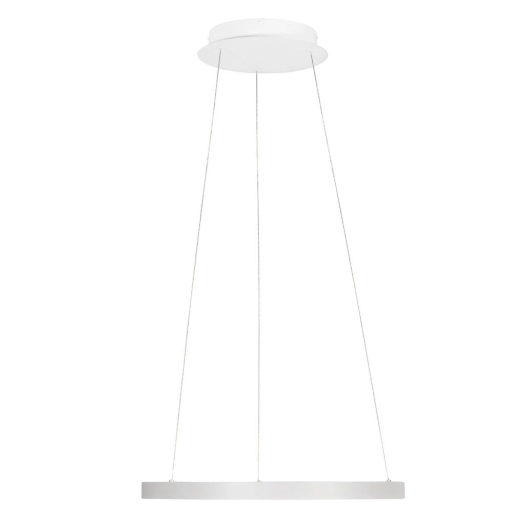 Lampe suspendue Ringlede Blanc Steinhauer 8712746184976