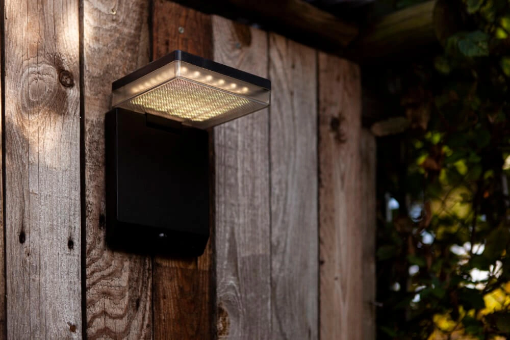 Applique Moze prix point rouge noir Lutec 6939412013893