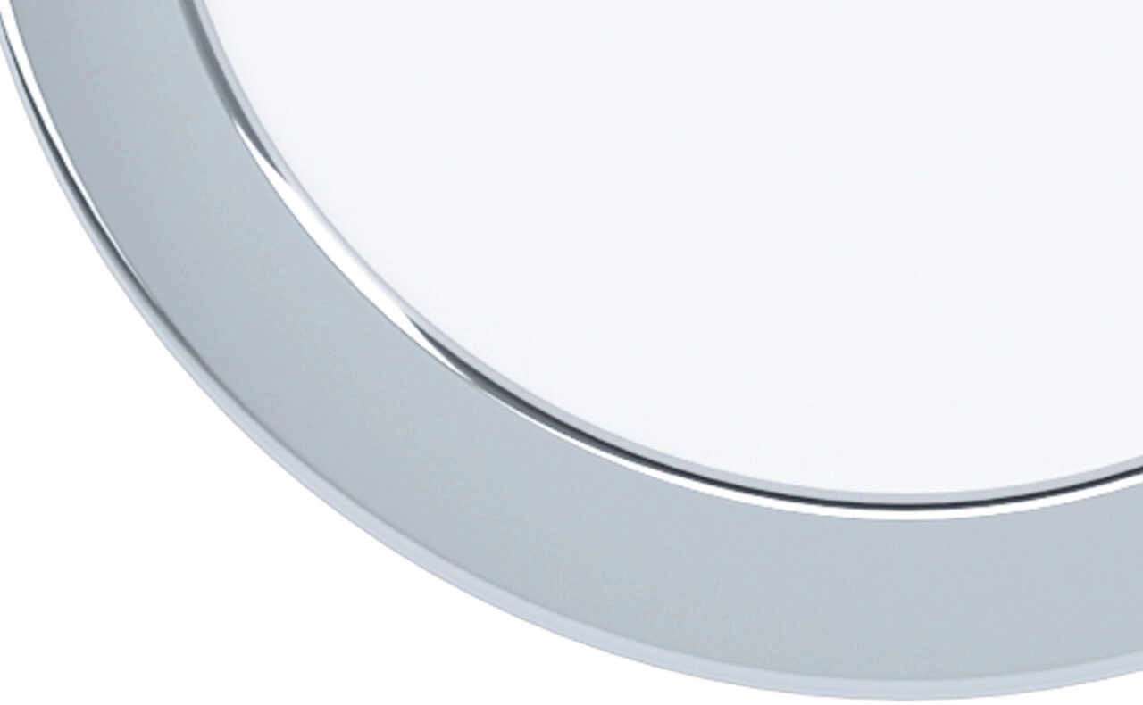 Spot encastré LED Fueva 5 IP44 - Ø 16,6cm - 4000K Eglo 9002759992095