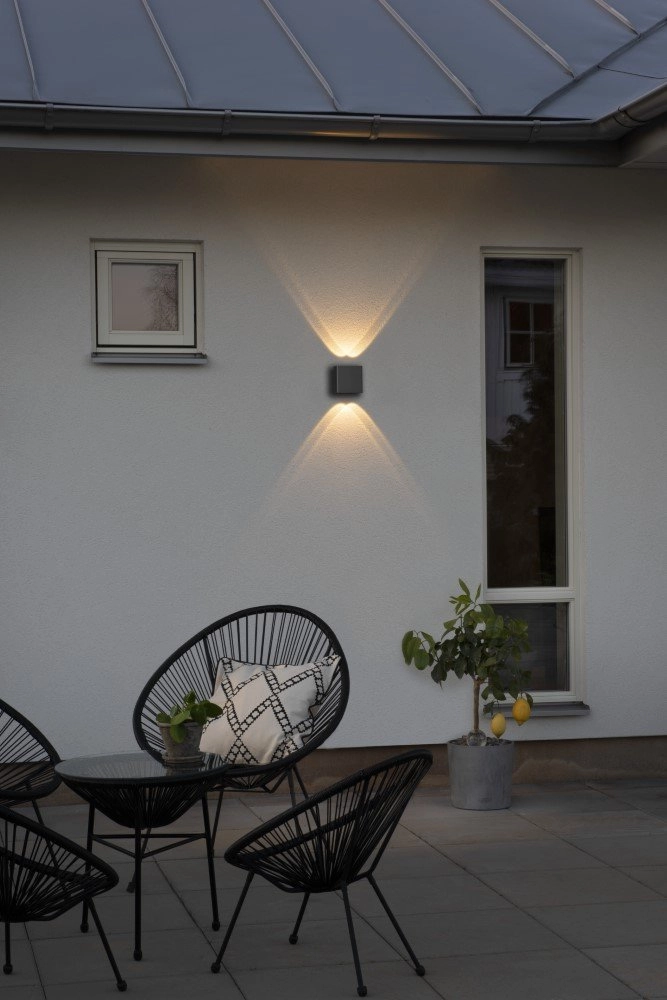 up- & downlighter Cremona conception KonstSmide 7318307891379