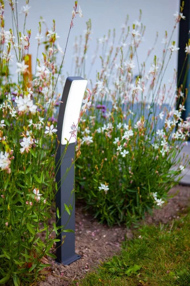 Lampe de jardin design Kira couleur de la lumière réglable Lutec 6939412070599