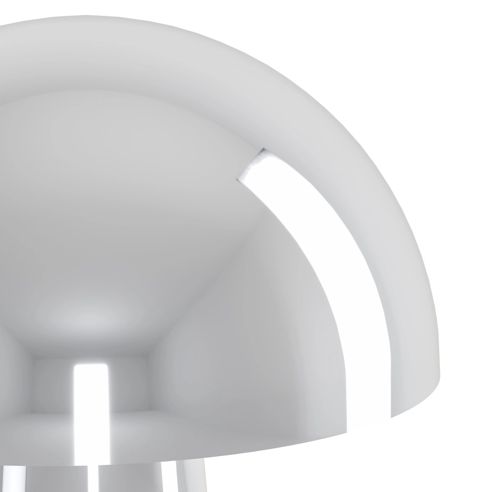 Lampe de table Bufalara Chrome Eglo 9008606405367