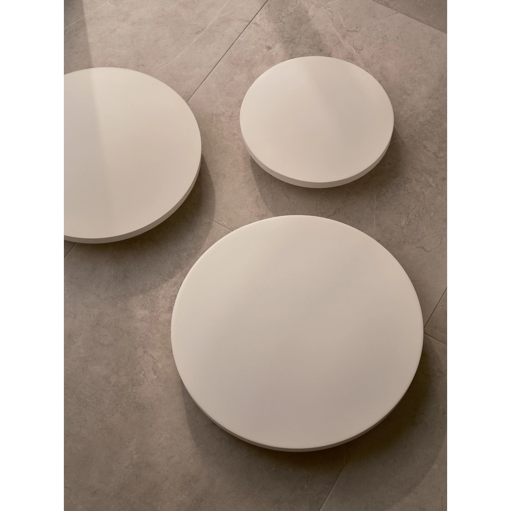 Lumière de plafond fine Serenova 28  LED - Blanc Nordlux 5704924025853