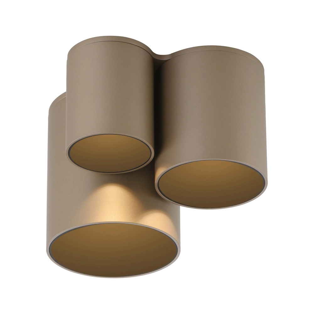 Éclairage de plafond 3L Pure Point Bronce Paul Neuhaus 4012248395721