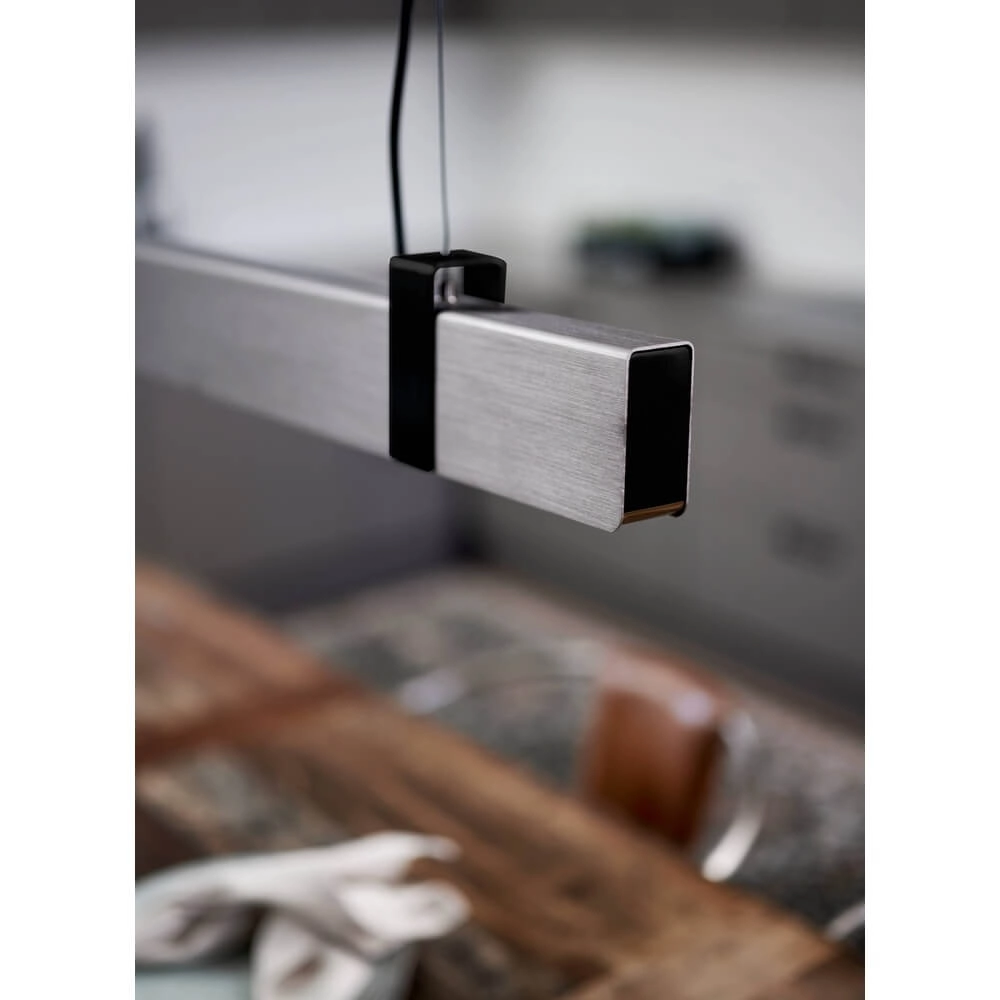 Suspension design Lilt métal brossé Nordlux 5704924011580