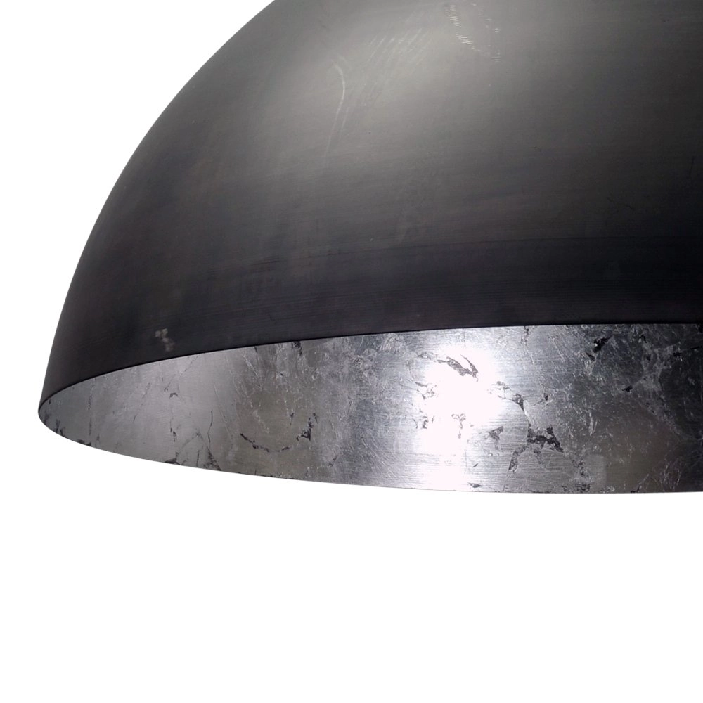 Lampe à suspension Industria Silver 60 Masterlight 8718121101484