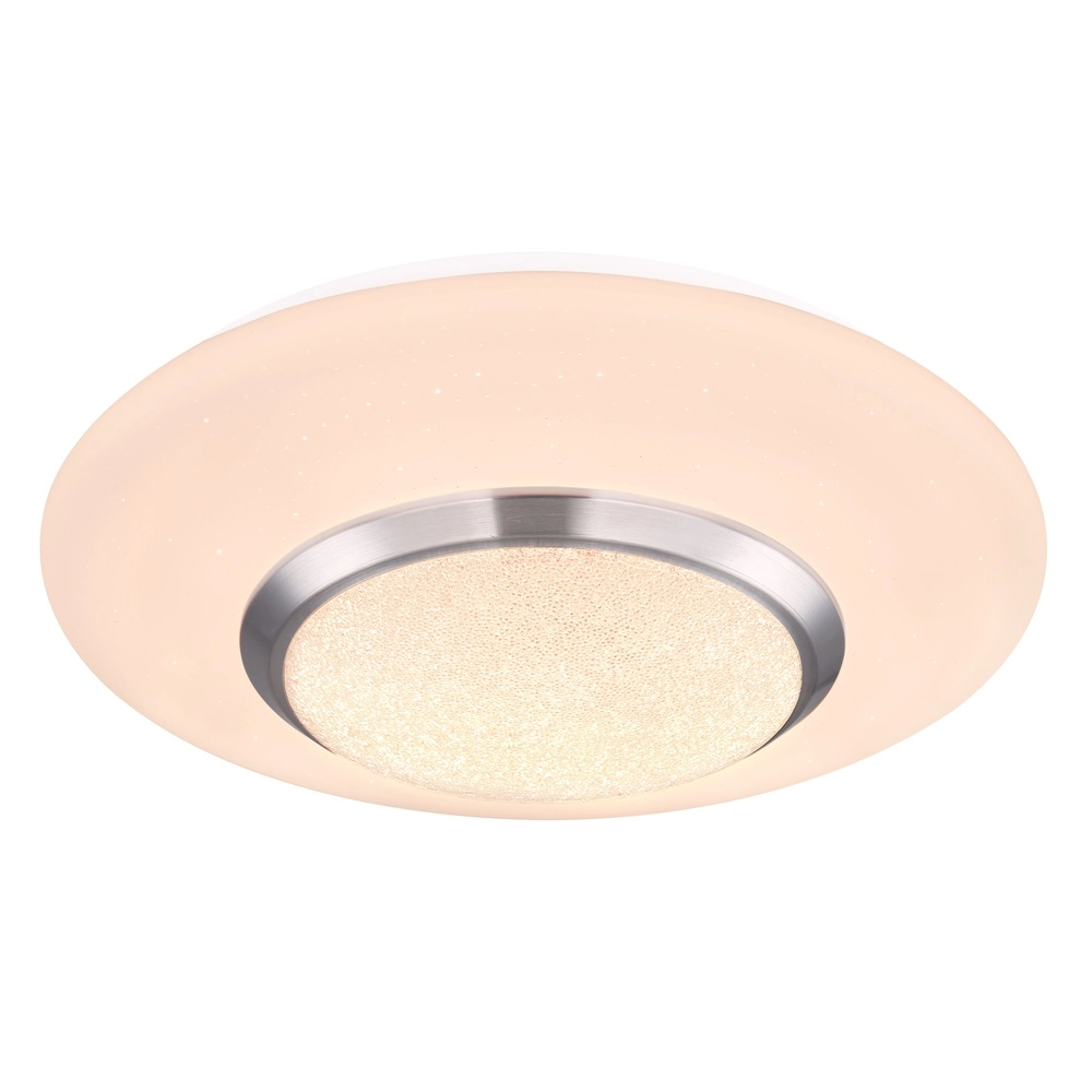 Lampe de plafond Candida Blanc