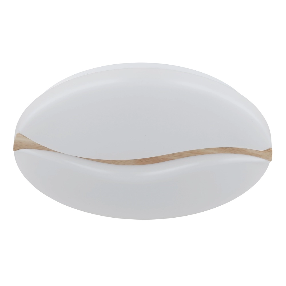 Lampe de plafond à design Leticia Ø 33cm Globo 9007371546909