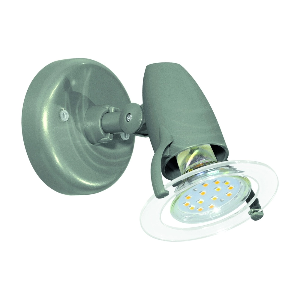 Emplacement monté en surface Pocket 2 Single Grey