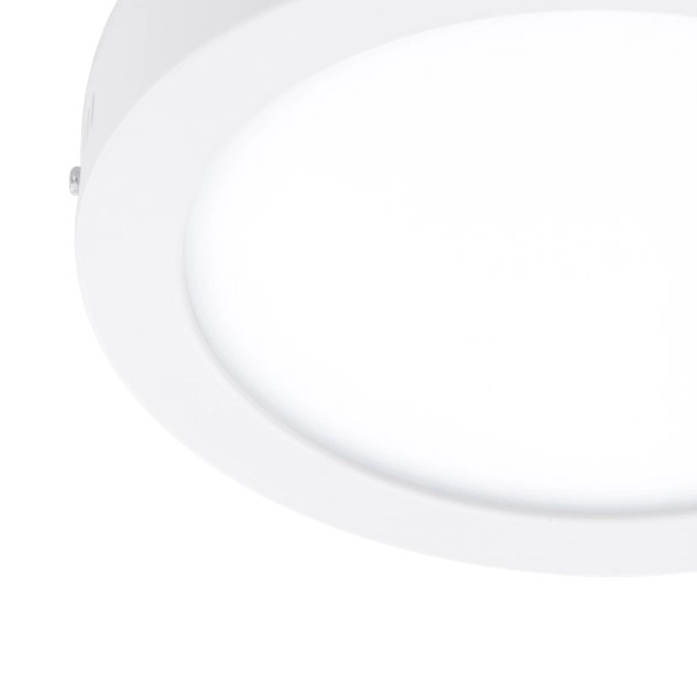 LED plafonnier Fueva-C Round 30 cm blanc Eglo 9002759966713
